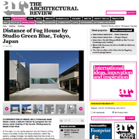 THE ARCHITECTURE REVIEW