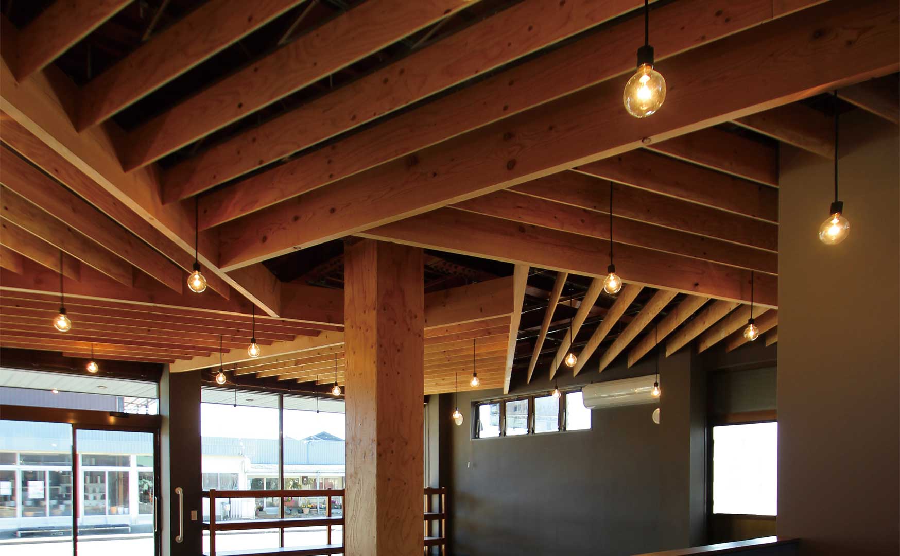 群馬県太田市の設計事務所がつくる太田市のデイサービスあすプラスケア