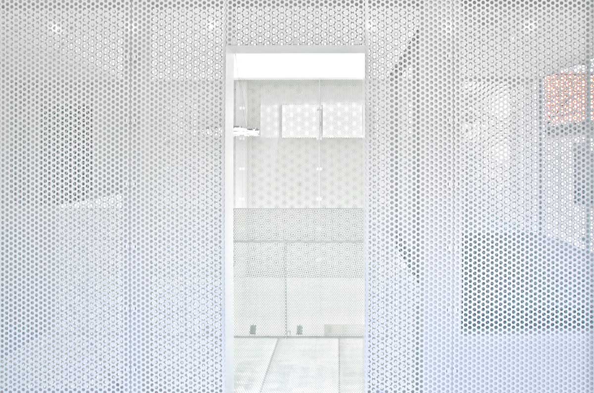 群馬県太田市の設計事務所がつくる熊谷市の大きな窓