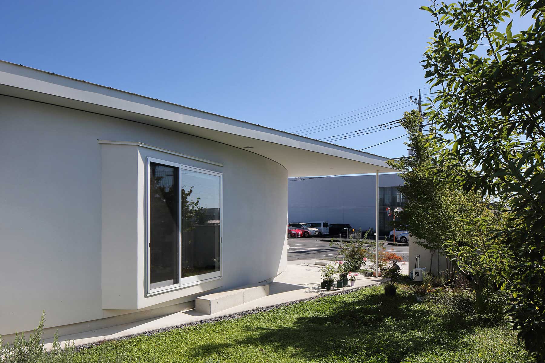 栃木県足利市の家