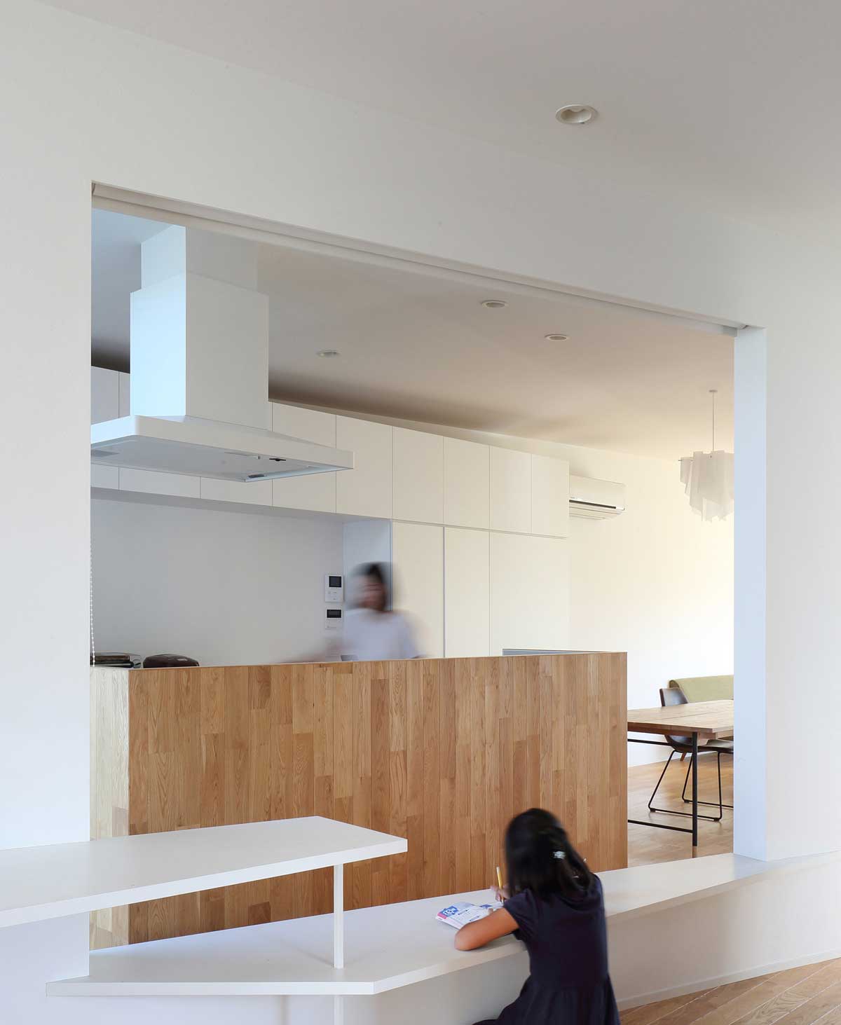 栃木県足利市の家