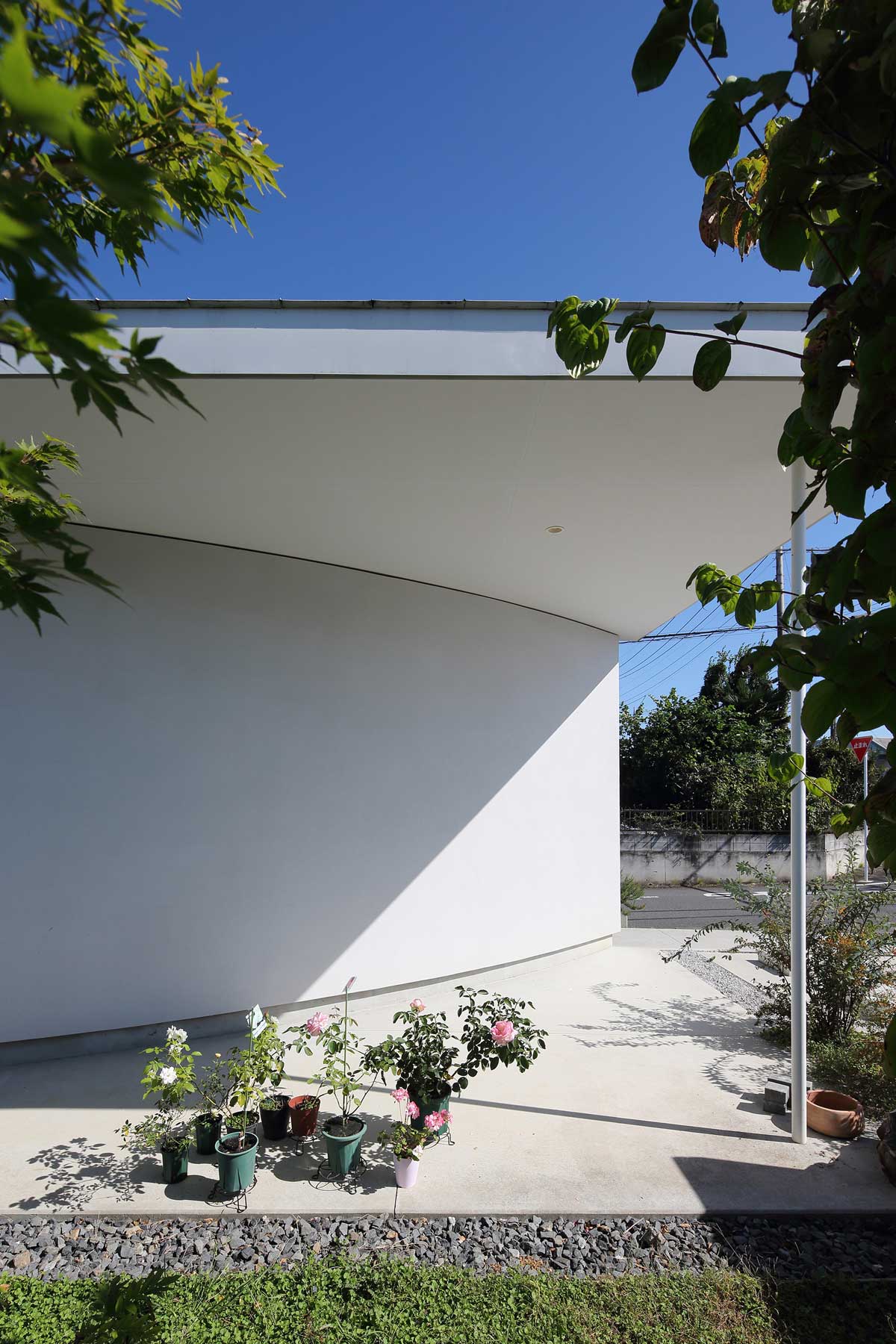 栃木県足利市の家