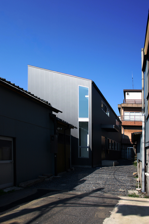 栃木県足利市の住宅