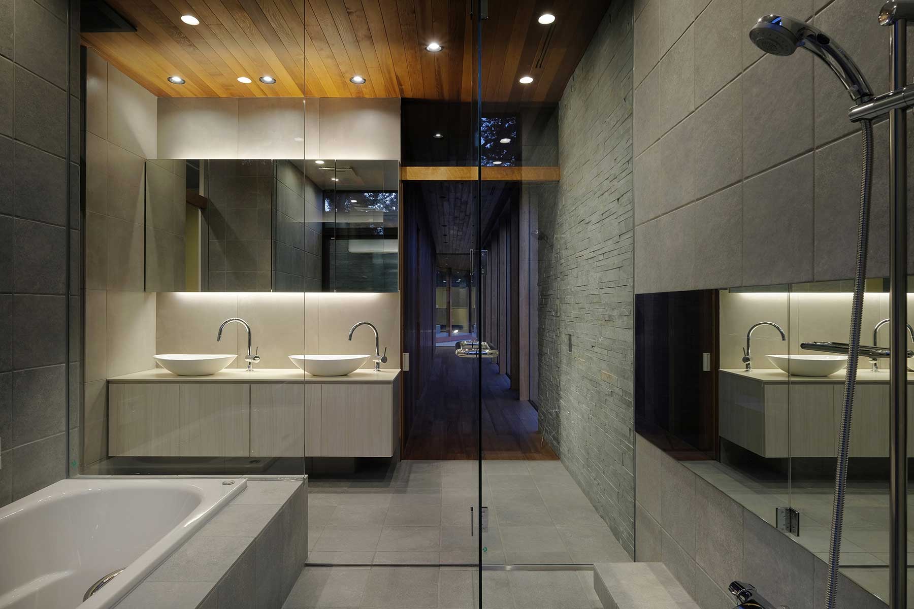 群馬県前橋市の家