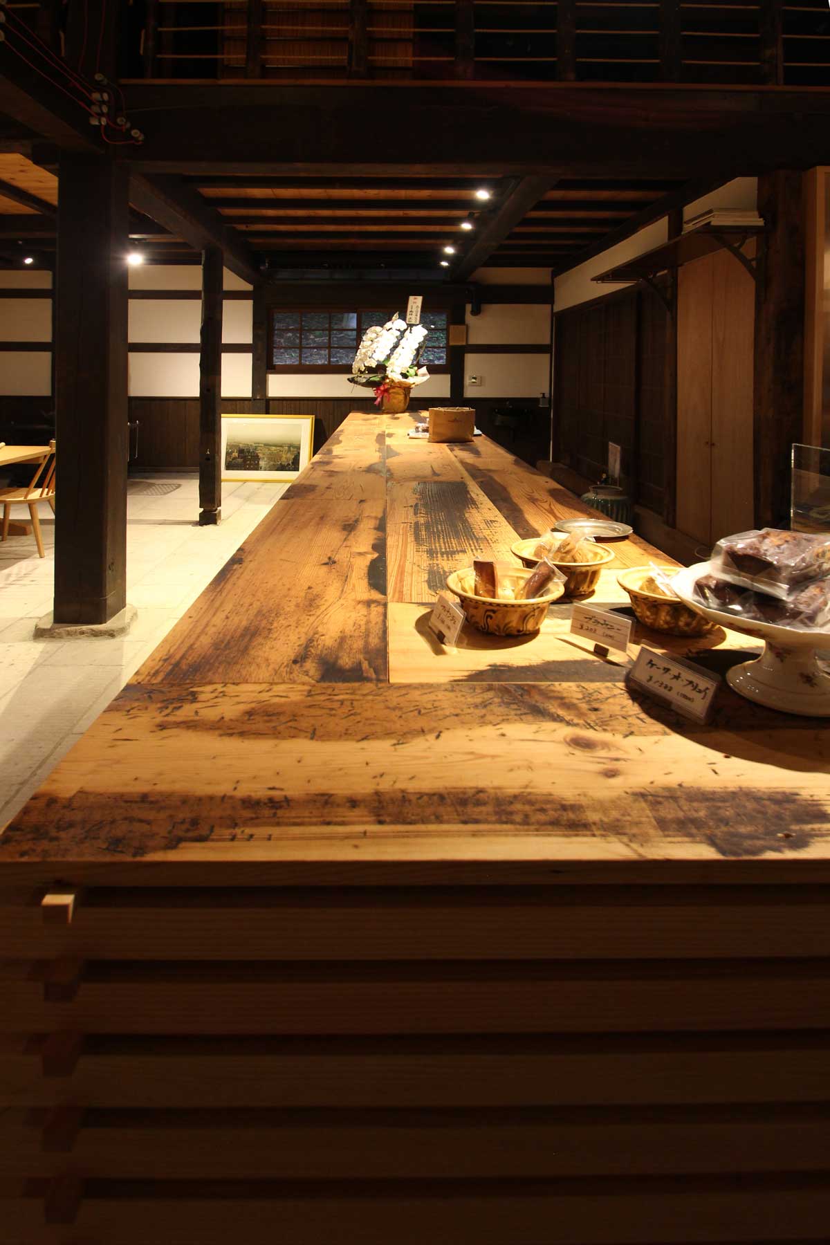 佐野市のおしゃれカフェ